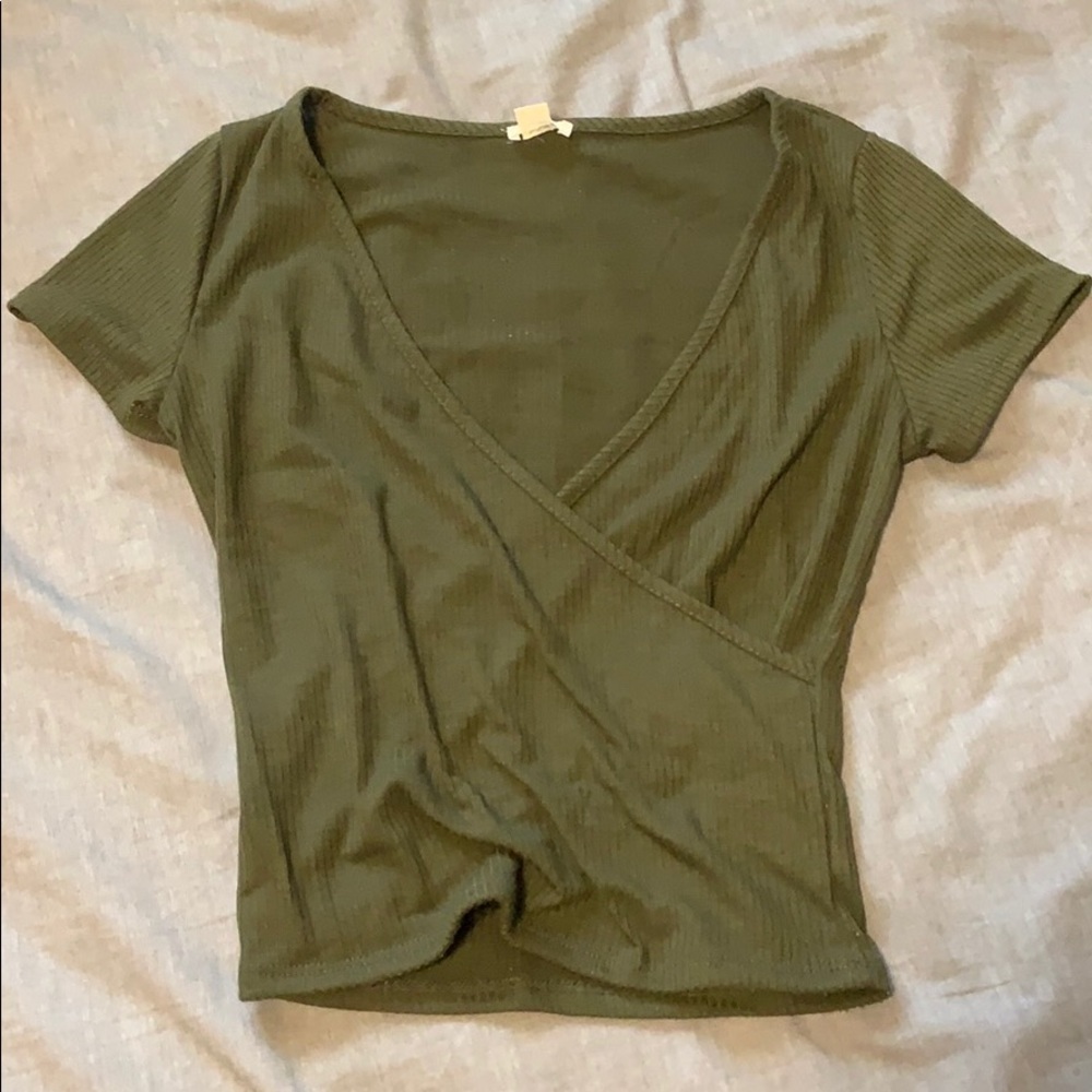 Garage Wrap Tee
